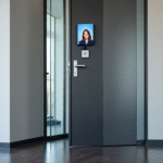 Access Control System Door